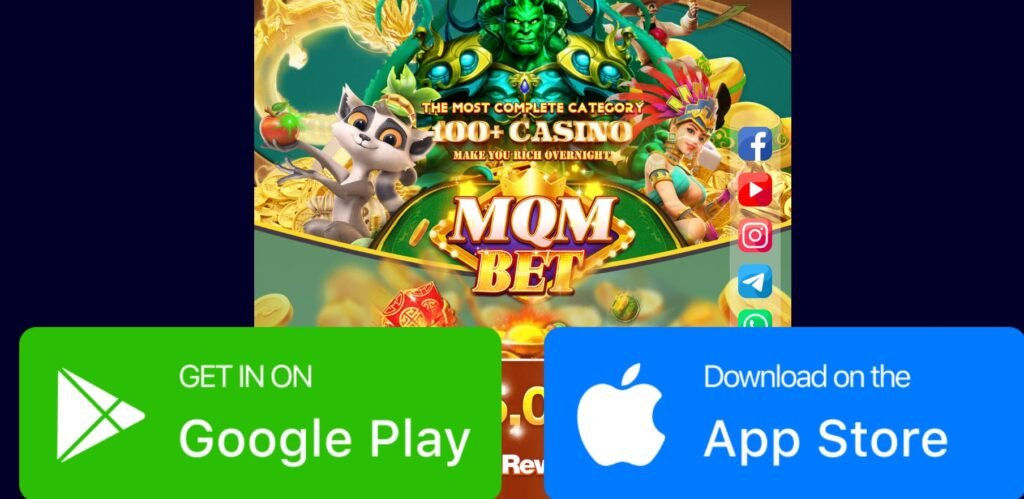 MQM Bet No1 Trusted Game Download Link