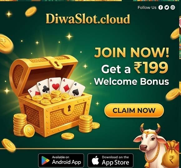 Diwa Slot (neu Yono) Direct Play and Mega Win
