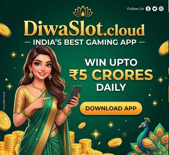 Diwa Slot (neu Yono) Direct Play and Mega Win Get-₹87 Bonus
